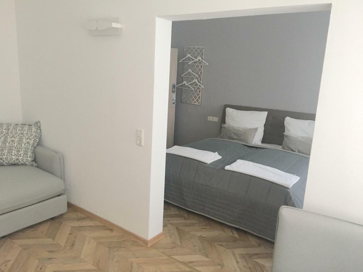 Tm Suites Dortmund Exterior foto