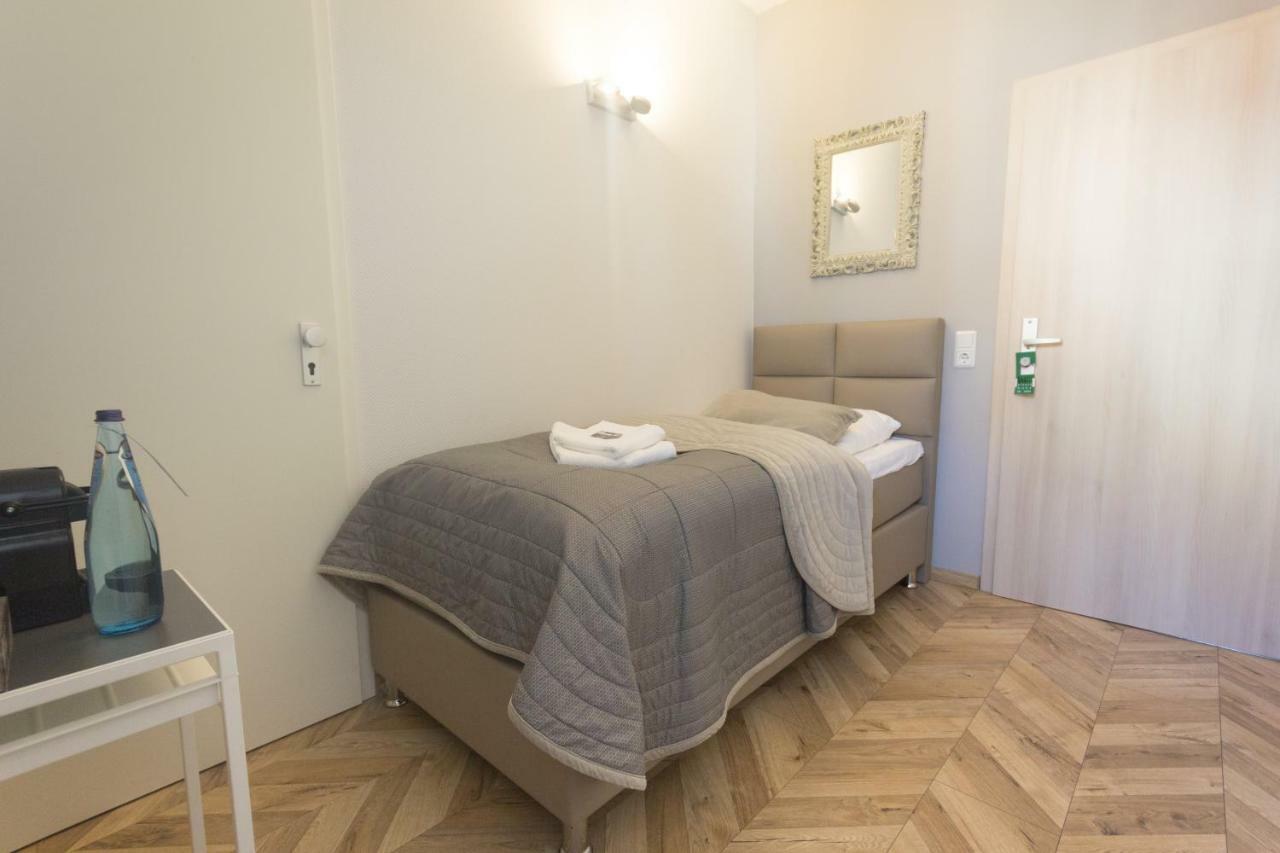 Tm Suites Dortmund Exterior foto